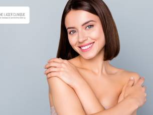 6 laser-ontharingsbehandelingen