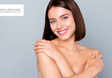 6 laser-ontharingsbehandelingen