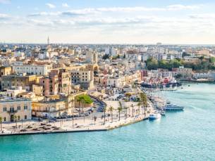 Berlin - Brindisi