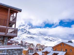 Chalet Chamois