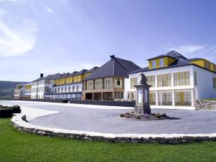 8 daagse vliegvakantie naar Lunal Serra da Estrela in covilha, portugal