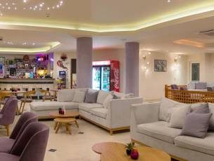 Appartementen Xenos Kamara Beach