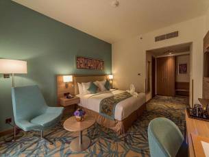 8 daagse vliegvakantie naar MENA Plaza Hotel Albarsha in dubai, verenigde arabische emiraten