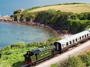 Met de trein door Zuid-Engeland | Treinreis