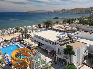 Hotel Petunya Beach Resort