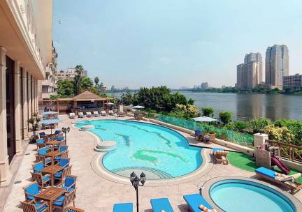Hilton Cairo Zamalek