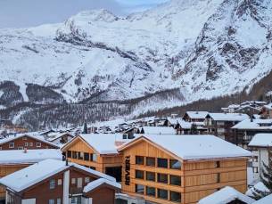 Revier Mountain Lodge Saas-Fee