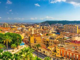 Berlin - Cagliari