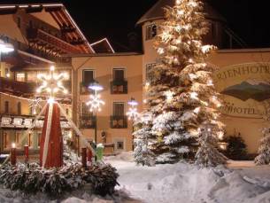 Vakantiehotel Alber Alpenhotel