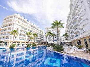 Grand Blue Fafa Resort