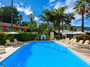 Appartementen Ambassador