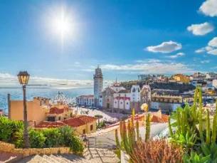 Cruise Canarische eilanden met Marokko en Las Palmas