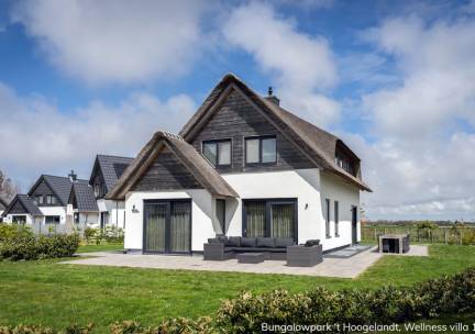 Bungalowpark 't Hoogelandt - Wellness Villa