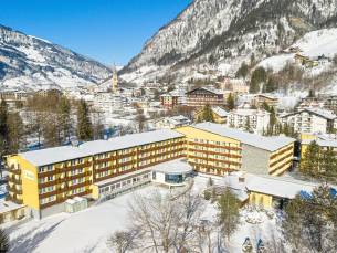 Johannesbad Hotel Palace