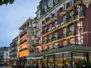 Milan Speranza Au Lac