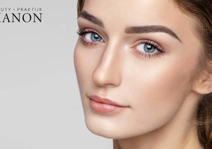 Wimperlift + evt. verven en wenkbrauwbehandeling