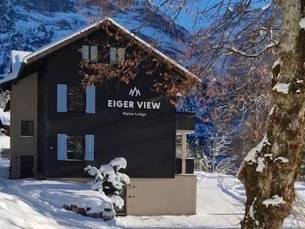 Eiger View Alpine Lodge