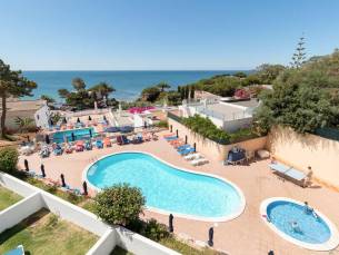 8 daagse vliegvakantie naar Do Parque in olhos d agua, portugal