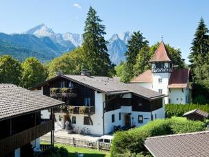 Hyperion Hotel Garmisch - Partenkirchen