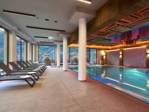 Ski, wellness, repeat! ⛷️ D&eacute; perfecte wintersport vakantie in Zell am See o.b.v. halfpension PLUS incl. wellness-toegang & gratis Guest Mobility