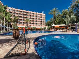 8 daagse vliegvakantie naar El Andalous in marrakech, marokko