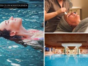 Dagentree mini-wellness + gezichtsbehandeling of gellak