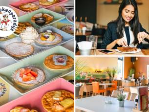 All-You-Can-Eat pannenkoeken (2 uur) bij PannenkoekenParadijs Tilburg