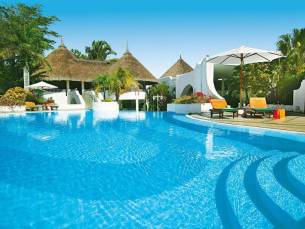 8 daagse vliegvakantie naar Casuarina in trou aux biches, mauritius