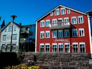 Reykjavik Centrum