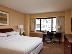 Hotel The Manhattan at Times Square