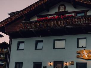 Alpen Lodge Berwang (halfpension) - Adults only