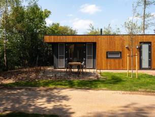 Oak Lodge I 4 personen