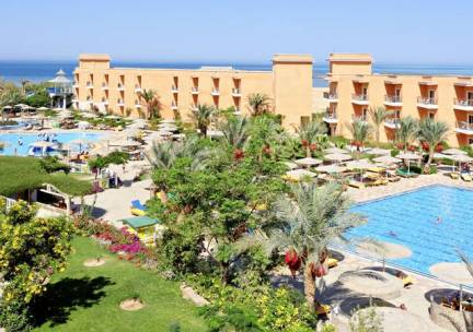 Three Corners Sunny Beach Resort