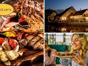 All-You-Can-Eat (2 uur) bij EetcafÃ© LoeLoe's