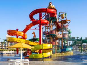 Beach Albatros Resort