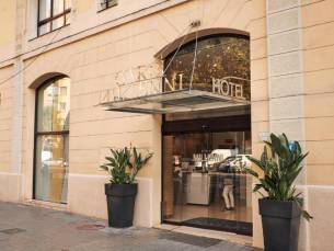 Hotel Garb&iacute; Mil&middot;lenni