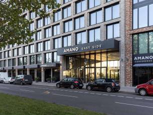 Hotel AMANO East Side