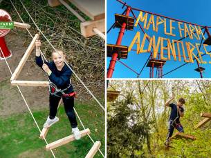 2 uur klimmen + materiaal en instructies