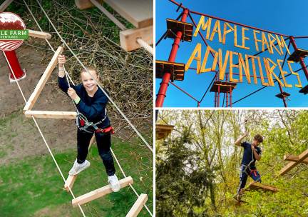 2 uur klimmen + materiaal en instructies