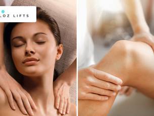 Ontspannings- of sportmassage (60 of 75 min)