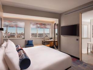 Aloft Madrid Gran Via