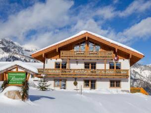 Ferienwohnungen Roislerlehen