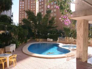 8 daagse vliegvakantie naar Maria Victoria in benidorm, spanje