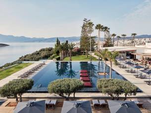 8 daagse vliegvakantie naar Minos Palace in agios nikolaos, griekenland