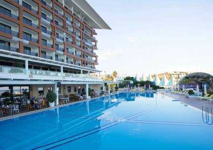 Mary Hotel Alanya
