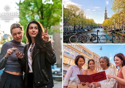 Amsterdam Treasure Hunt (1,5 uur)