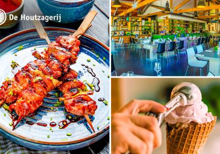 3-gangendiner à la carte