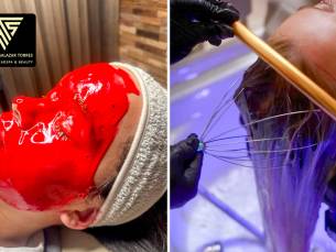 Japanese head spa (75 min) + evt. hydro jelly masker (25 min)