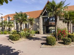 Domaine de Cr&eacute;cy