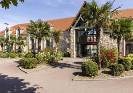 Domaine de Cr&eacute;cy